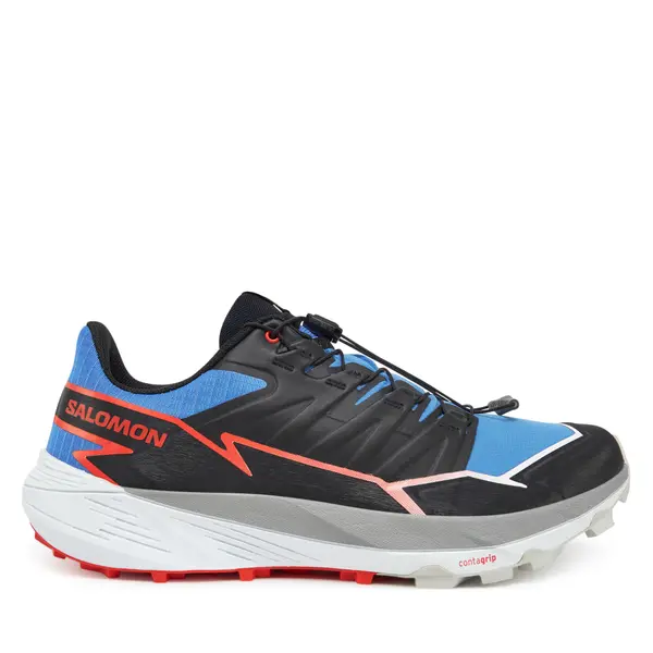 Salomon Tenisice za trčanje Salomon Thundercross L47802700 Plava
