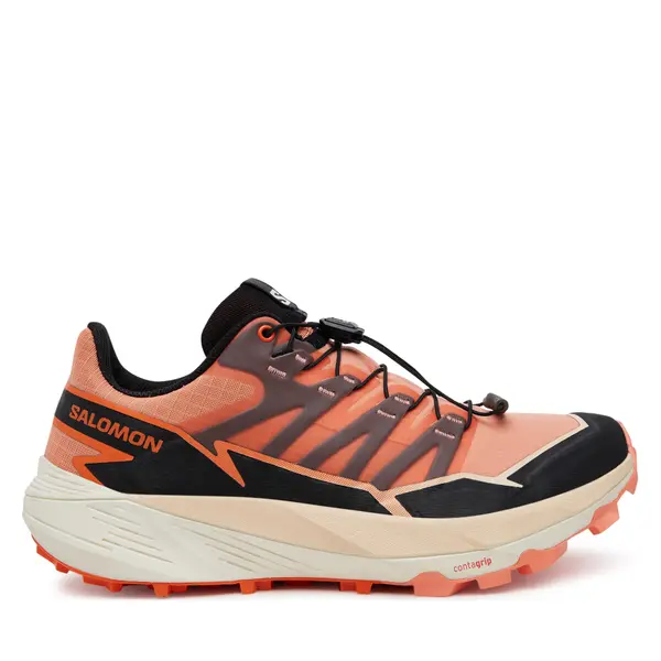 Salomon Tenisice za trčanje Salomon Thundercross L47802800 Narančasta