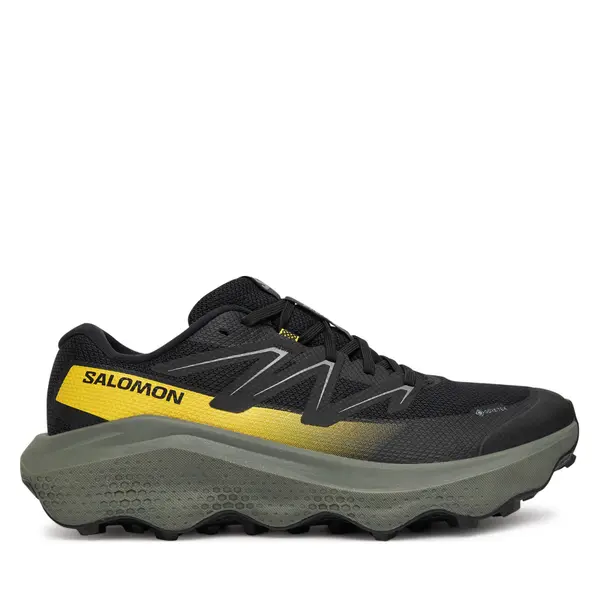 Salomon Tenisice za trčanje Salomon Ultra Flow 2 Gore-Tex L47883200 Crna