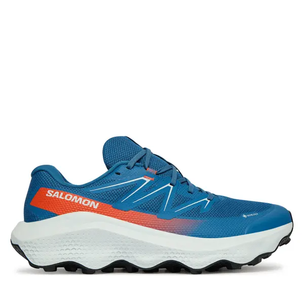 Salomon Tenisice za trčanje Salomon Ultra Flow 2 Gtx L47981500 Plava