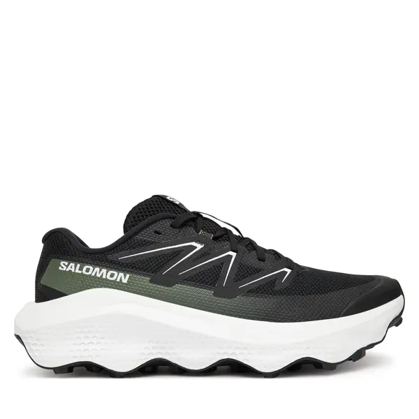 Salomon Tenisice za trčanje Salomon Ultra Flow 2 L47883500 Crna