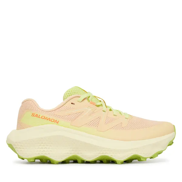 Salomon Tenisice za trčanje Salomon Ultra Flow 2  L47997300 Bež