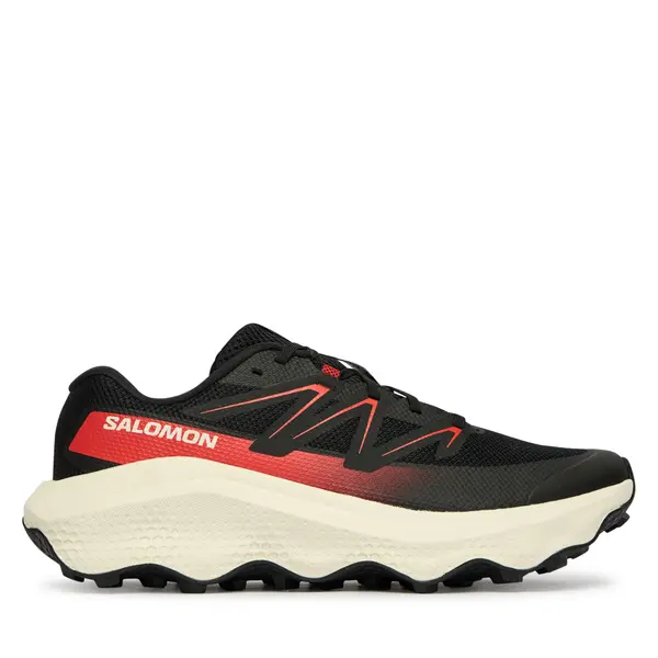 Salomon Tenisice za trčanje Salomon Ultra Flow 2 L49275300 Crna
