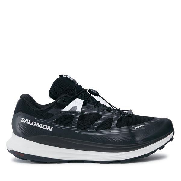 Salomon Tenisice za trčanje Salomon Ultra Glide 2 GORE-TEX L47216600 Crna
