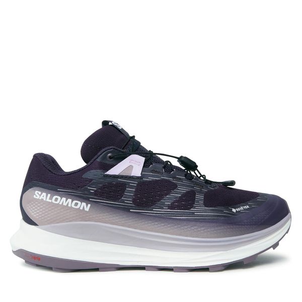 Salomon Tenisice za trčanje Salomon Ultra Glide 2 GORE-TEX L47216700 Ljubičasta