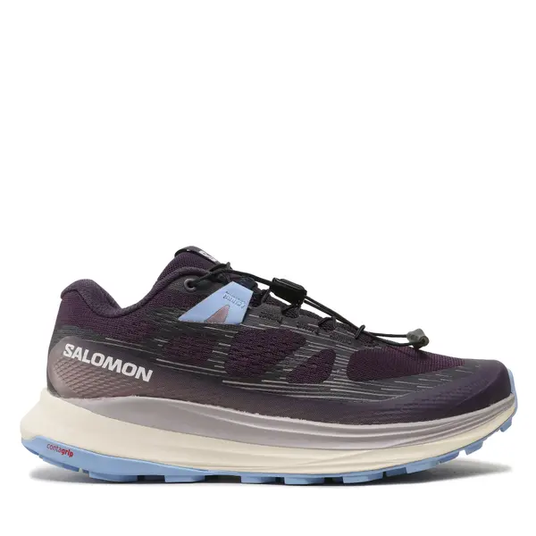 Salomon Tenisice za trčanje Salomon Ultra Glide 2 W 471248 20 M0 Ljubičasta