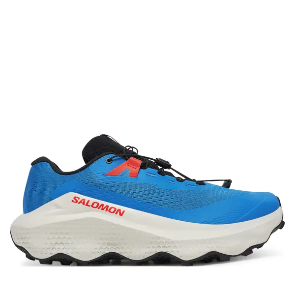 Salomon Tenisice za trčanje Salomon Ultra Glide 3 L47522100 Plava
