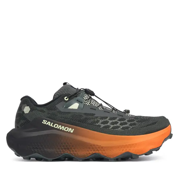 Salomon Tenisice za trčanje Salomon Ultra Glide 4 L45396000 Siva