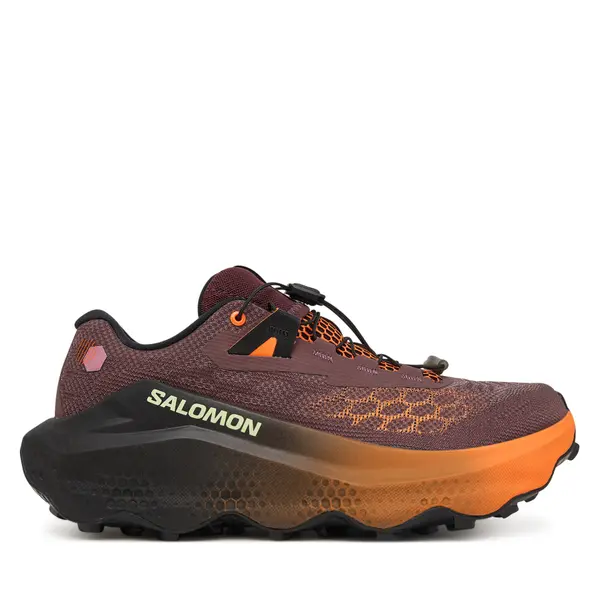 Salomon Tenisice za trčanje Salomon Ultra Glide 4 L45396100 Tamnocrvena