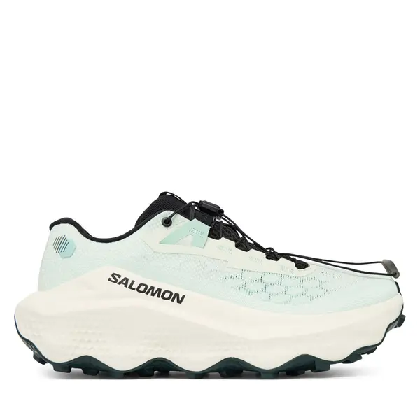 Salomon Tenisice za trčanje Salomon Ultra Glide 4 L45396200 Svijetlo zelena