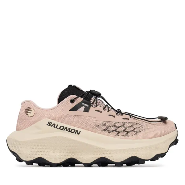 Salomon Tenisice za trčanje Salomon Ultra Glide 4 L49149200 Bež