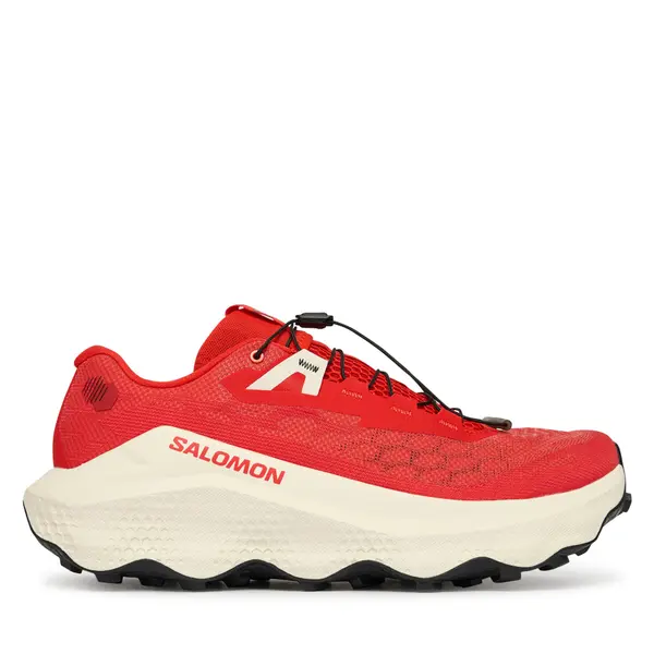 Salomon Tenisice za trčanje Salomon Ultra Glide 4 L49221300 Crvena