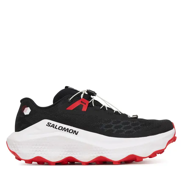 Salomon Tenisice za trčanje Salomon Ultra Glide 4 M L49141300 Crna