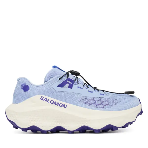 Salomon Tenisice za trčanje Salomon Ultra Glide 4 W L49228200 Ljubičasta