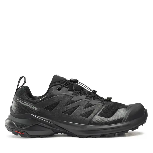 Salomon Tenisice za trčanje Salomon X-Adventure GORE-TEX L47321100 Crna