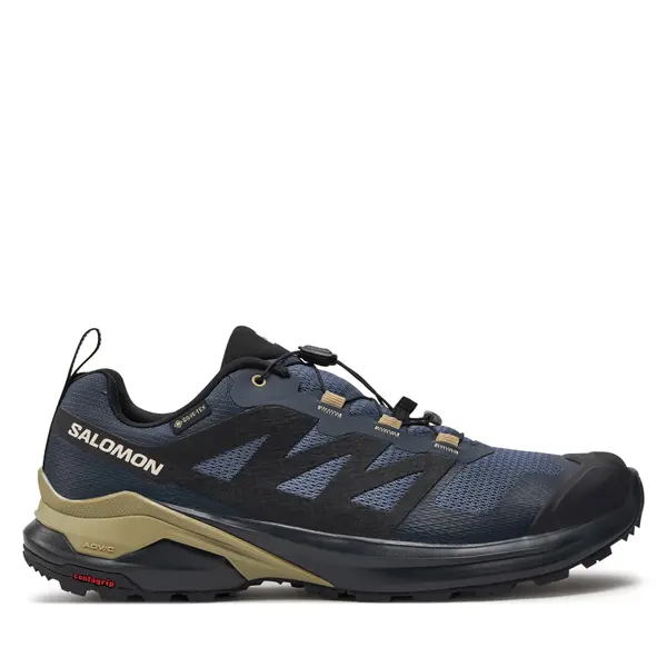 Salomon Tenisice za trčanje Salomon X-Adventure Gore-Tex L47526000 Tamnoplava