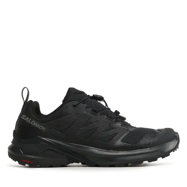 Salomon Tenisice za trčanje Salomon X-Adventure L47321000 Crna
