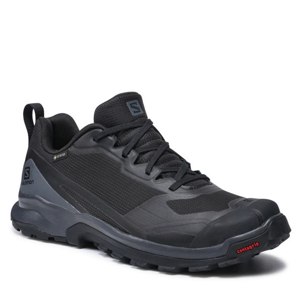 Salomon Tenisice za trčanje Salomon Xa Collider 2 Gtx GORE-TEX 414317 27 V0 Crna