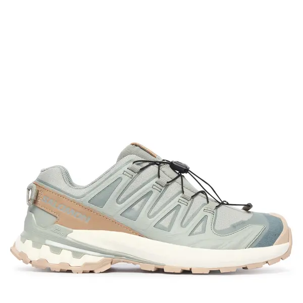 Salomon Tenisice za trčanje Salomon Xa Pro 3D V9 Gtx Lifelong W GORE-TEX L49297300 Plava