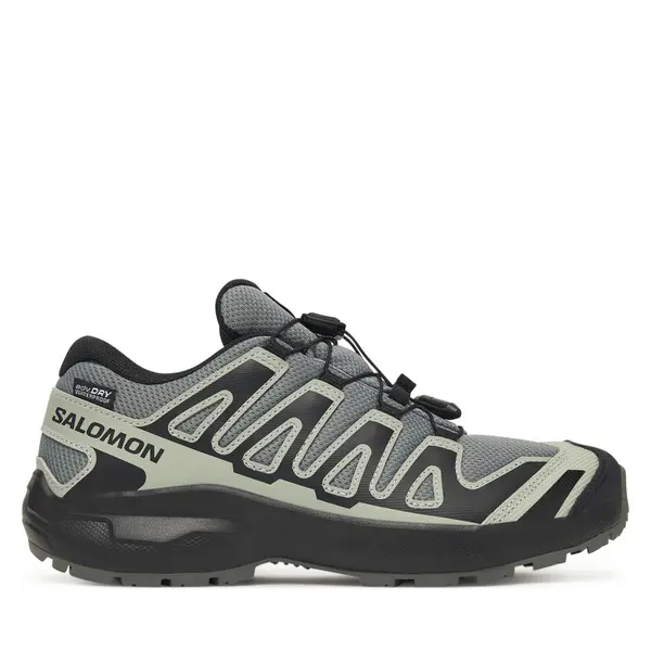Salomon Tenisice za trčanje Salomon XA PRO WP J L49294000 Siva