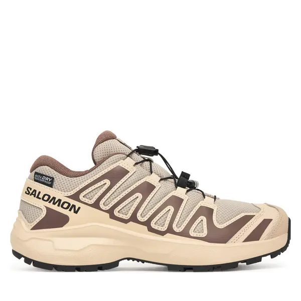 Salomon Tenisice za trčanje Salomon XA PRO WP J L49308100 Svijetlo bež