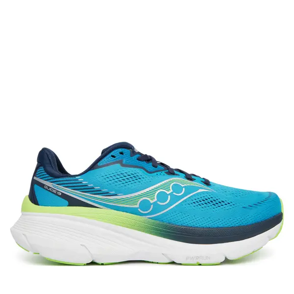 Saucony Tenisice za trčanje Saucony Guide 19 S21058 Plava