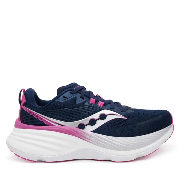 Saucony Tenisice za trčanje Saucony Hurricane 24 S10933 Tamnoplava