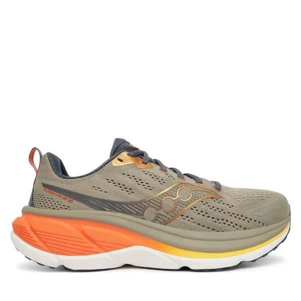 Saucony Tenisice za trčanje Saucony Hurricane 25 S21026 Zelena