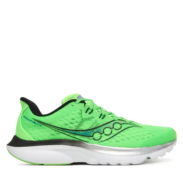 Saucony Tenisice za trčanje Saucony Kinvara 16 S21020 Zelena