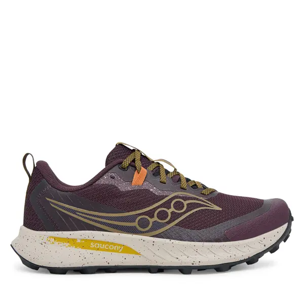 Saucony Tenisice za trčanje Saucony Peregrine 15 S20990 Tamnocrvena