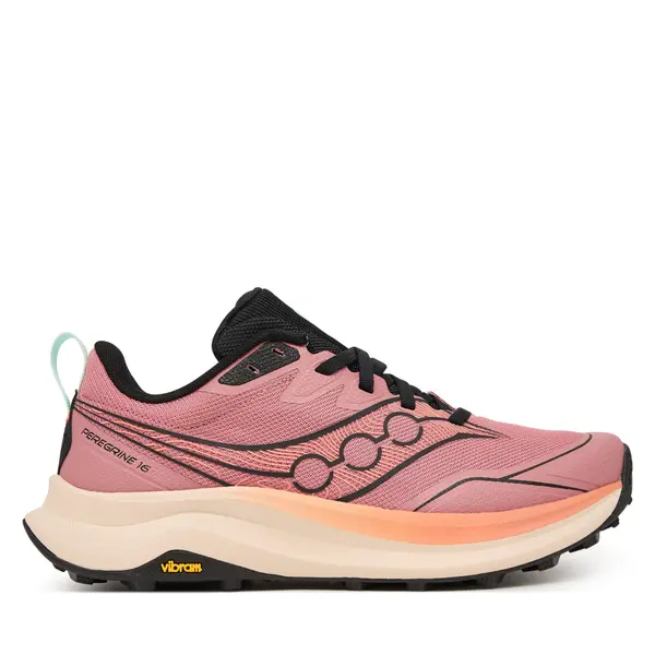 Saucony Tenisice za trčanje Saucony Peregrine 16 S11066 Ružičasta