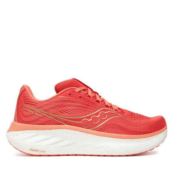 Saucony Tenisice za trčanje Saucony Ride 18 S11000 Koraljna