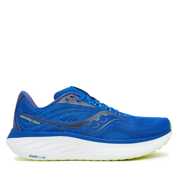 Saucony Tenisice za trčanje Saucony Ride 18 S21000 Zelena