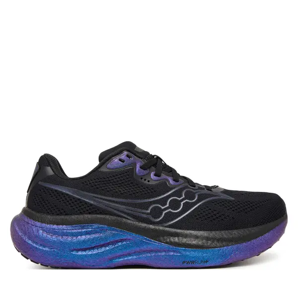 Saucony Tenisice za trčanje Saucony Ride 19 S11055 Crna