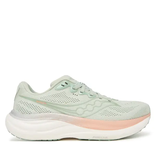 Saucony Tenisice za trčanje Saucony Ride 19 S11055 Zelena
