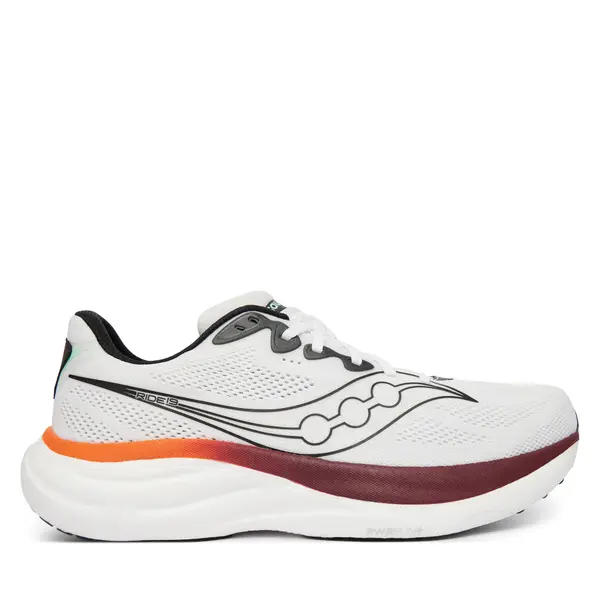 Saucony Tenisice za trčanje Saucony Ride 19 S21055 Bijela