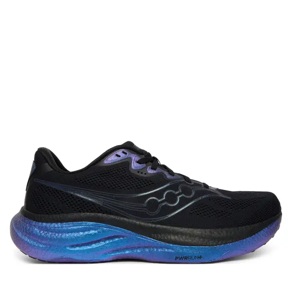 Saucony Tenisice za trčanje Saucony Ride 19 S21055 Crna