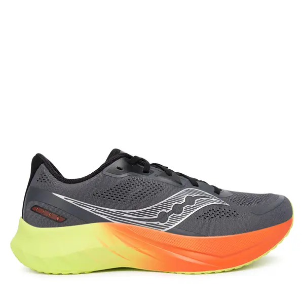 Saucony Tenisice za trčanje Saucony Tide 2 S21012 Siva