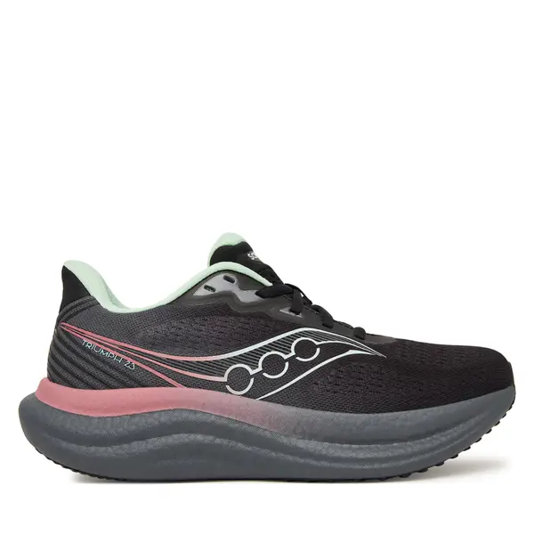Saucony Tenisice za trčanje Saucony Triumph 23  S11023 Crna