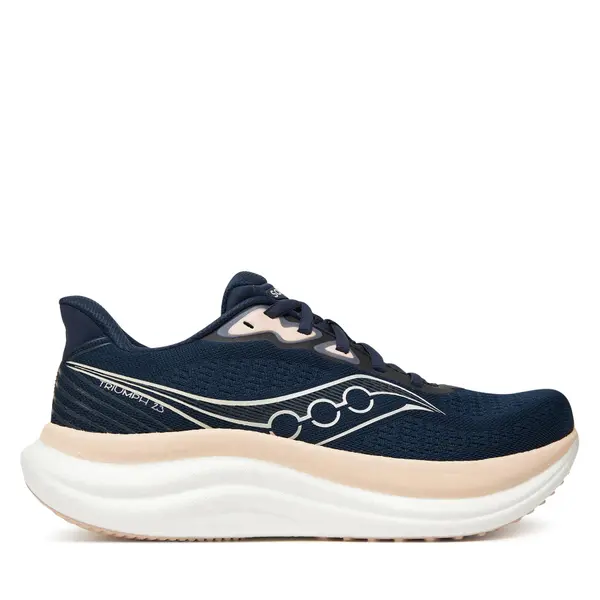 Saucony Tenisice za trčanje Saucony Triumph 23 S11023 Tamnoplava