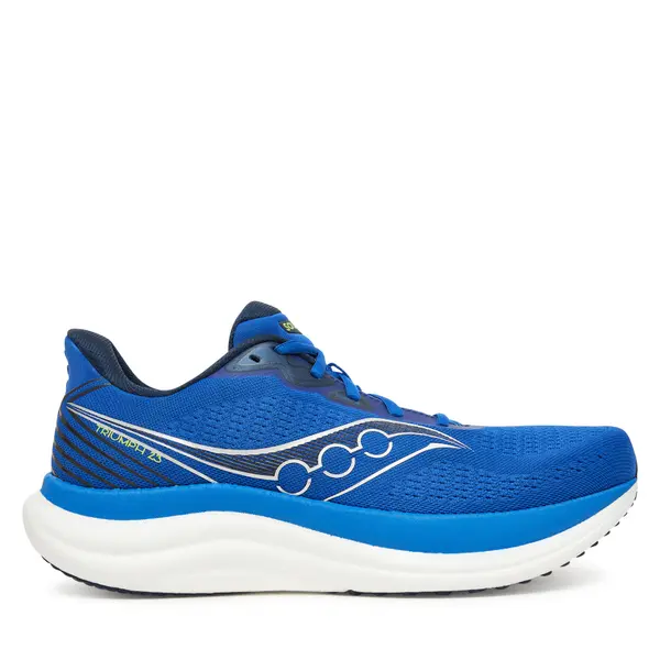 Saucony Tenisice za trčanje Saucony Triumph 23 S21023 Plava