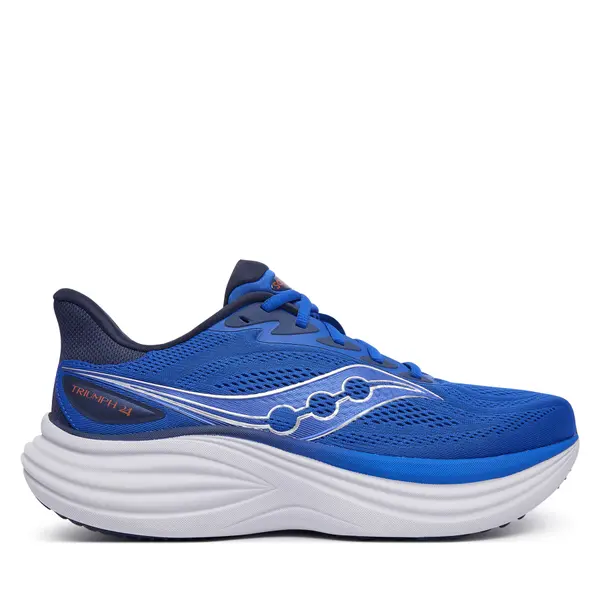Saucony Tenisice za trčanje Saucony Triumph 24 S100997 Plava