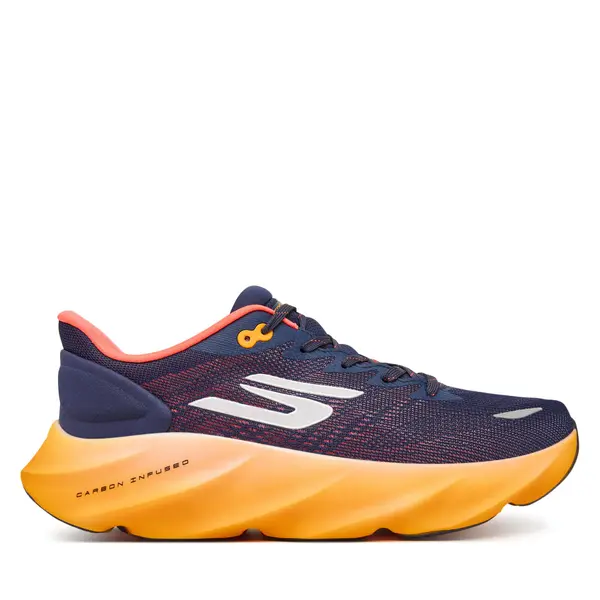 Skechers Tenisice za trčanje Skechers Aero Burst 246210/NVOR Tamnoplava