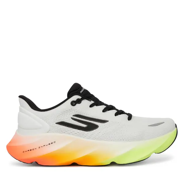Skechers Tenisice za trčanje Skechers Aero Burst 246210/WBMT Bijela