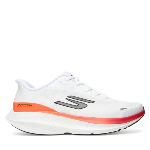 Skechers Tenisice za trčanje Skechers Aero Pulse 246220/WBO Bijela