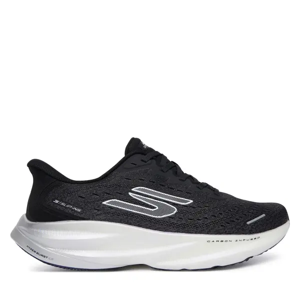 Skechers Tenisice za trčanje Skechers Aero Spark 172205/BKSL Crna