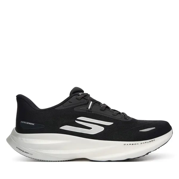Skechers Tenisice za trčanje Skechers Aero Spark 246200/BKW Crna