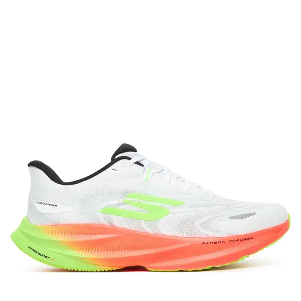 Skechers Tenisice za trčanje Skechers Aero Spark 246200/WMLT Bijela