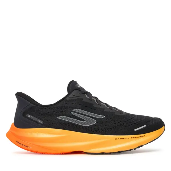 Skechers Tenisice za trčanje Skechers Aero Spark 246205/DKCC Crna
