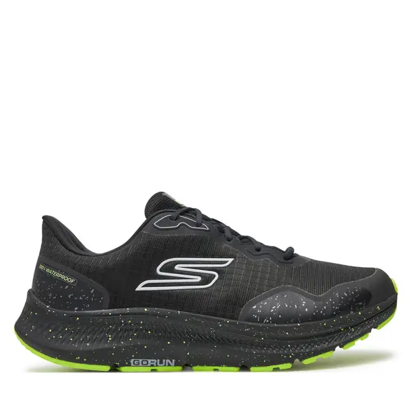 Skechers Tenisice za trčanje Skechers Go Run Consistent 2.0: 220874/BKLM Crna
